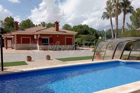 Landejendom i Yecla, Murcia, Yecla - € 480.000 | Ref: SF0501 - foto 1